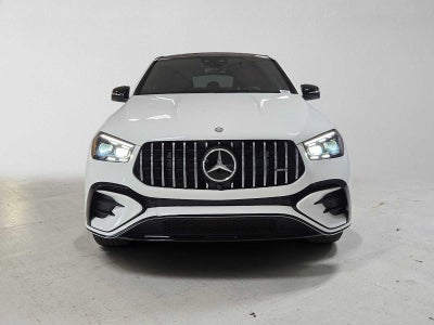 2026 Mercedes-Benz AMG® GLE 53 4MATIC®+ Coupe