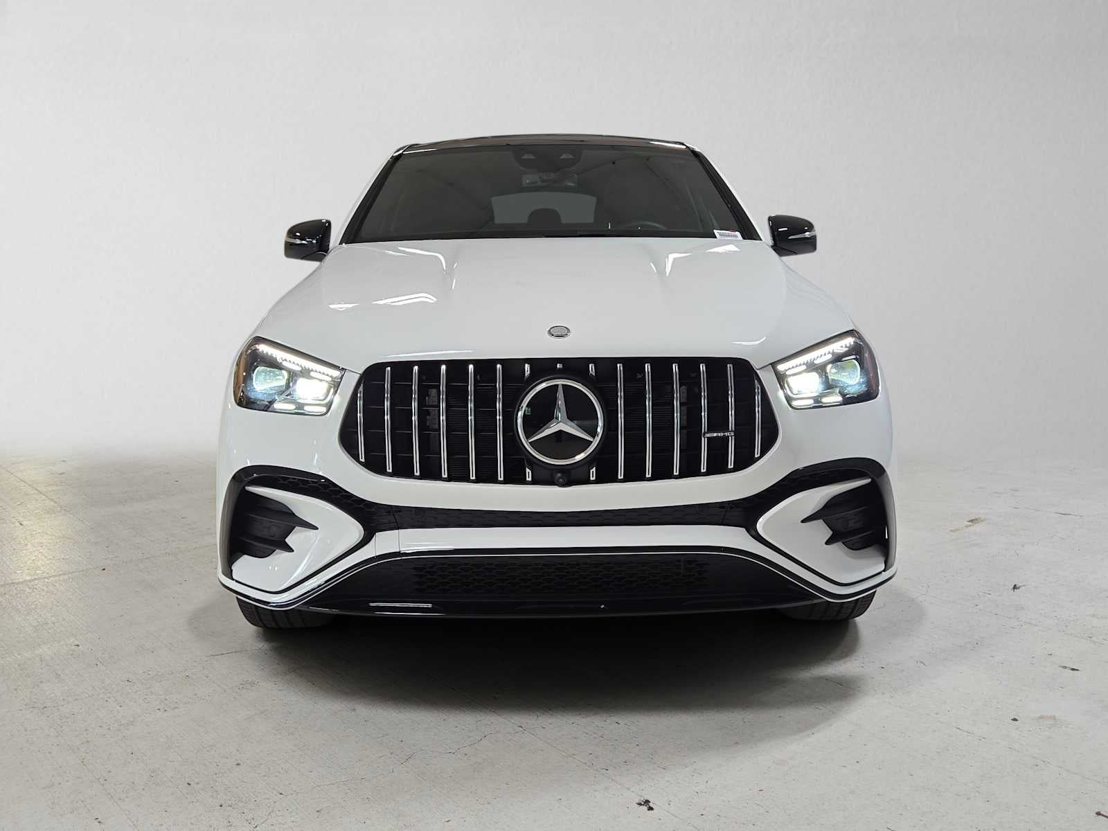2026 Mercedes-Benz AMG® GLE 53 4MATIC®+ Coupe