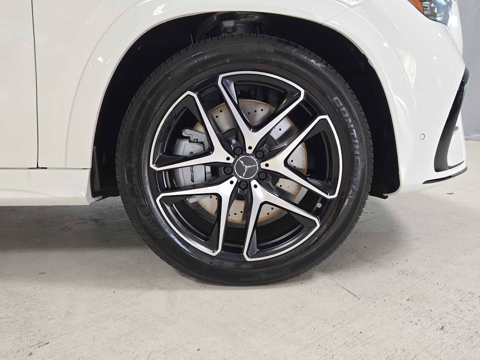 2026 Mercedes-Benz AMG® GLE 53 4MATIC®+ Coupe