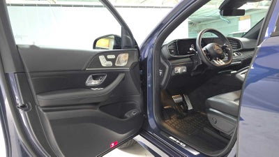 2026 Mercedes-Benz AMG® GLE 53 4MATIC®+ Coupe