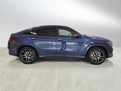 2026 Mercedes-Benz AMG® GLE 53 4MATIC®+ Coupe