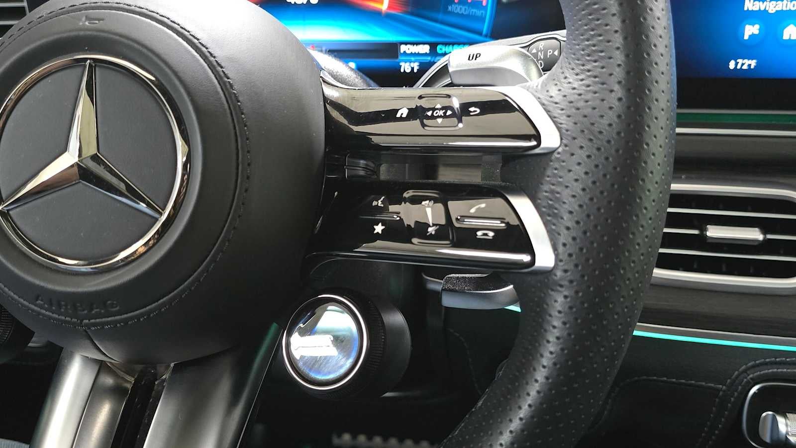 2026 Mercedes-Benz AMG® GLE 53 4MATIC®+ Coupe