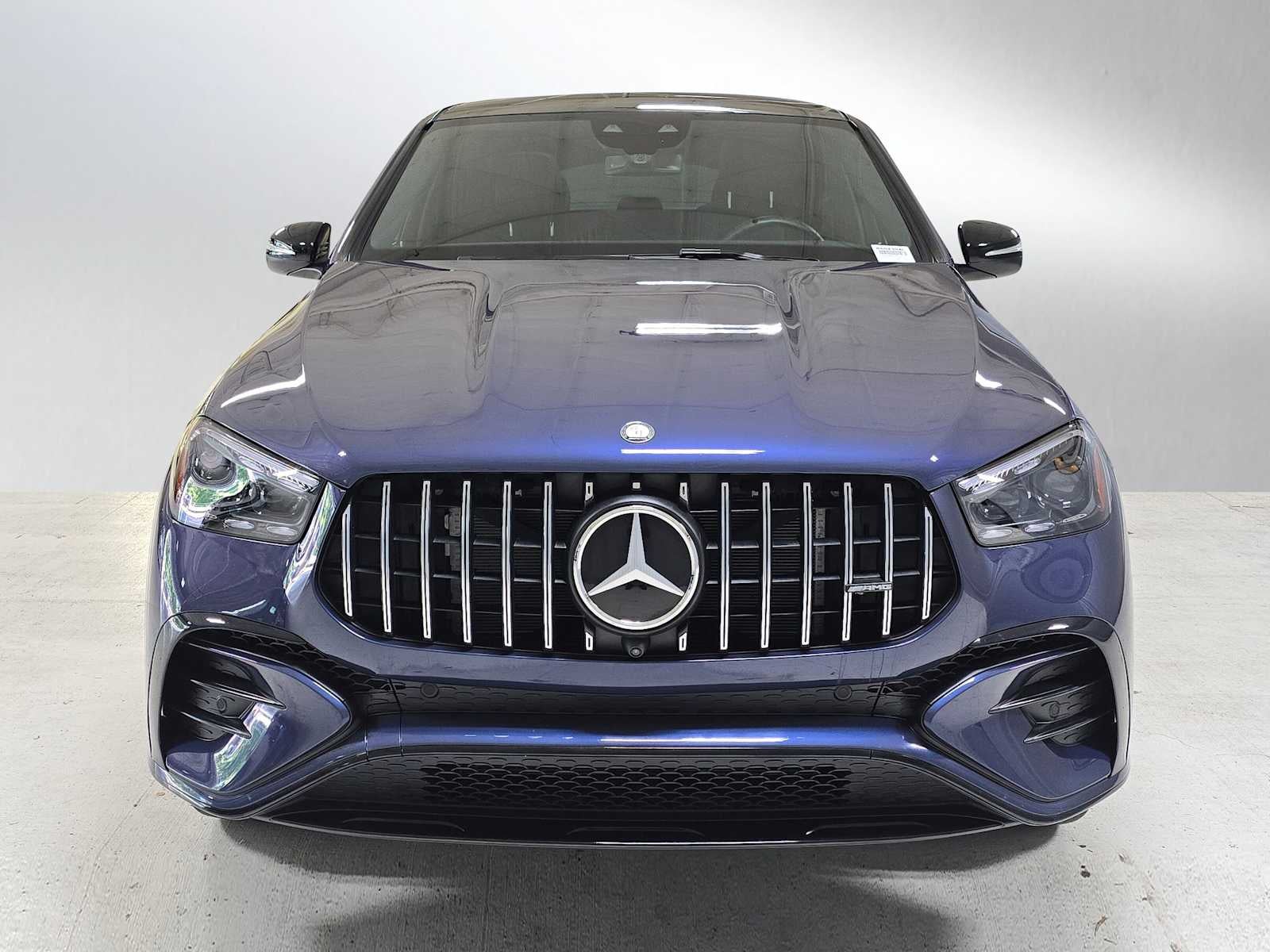 2026 Mercedes-Benz AMG® GLE 53 4MATIC®+ Coupe