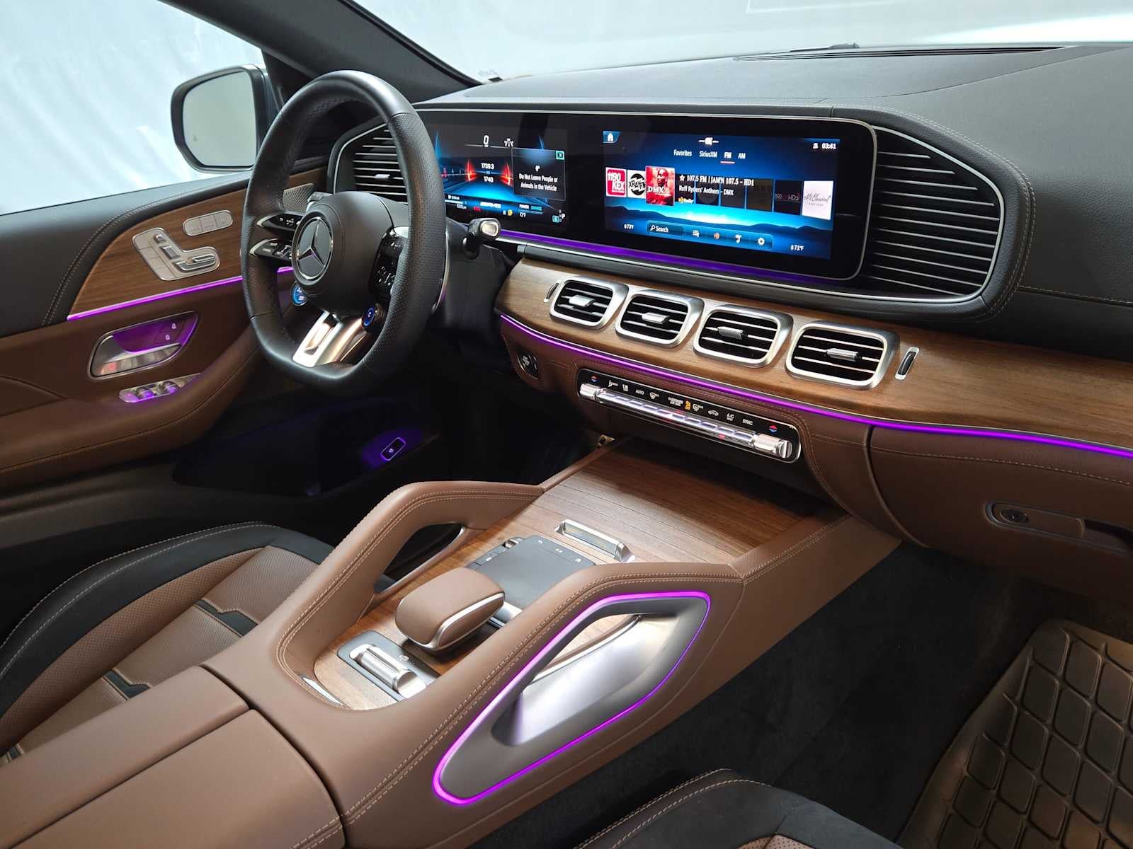 2026 Mercedes-Benz AMG® GLE 53 4MATIC®+ Coupe