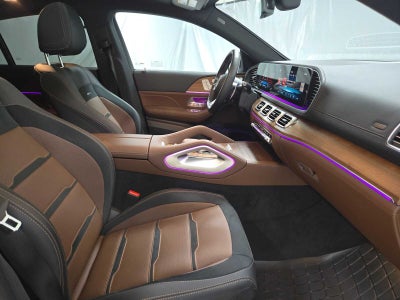 2026 Mercedes-Benz AMG® GLE 53 4MATIC®+ Coupe