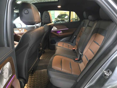 2026 Mercedes-Benz AMG® GLE 53 4MATIC®+ Coupe