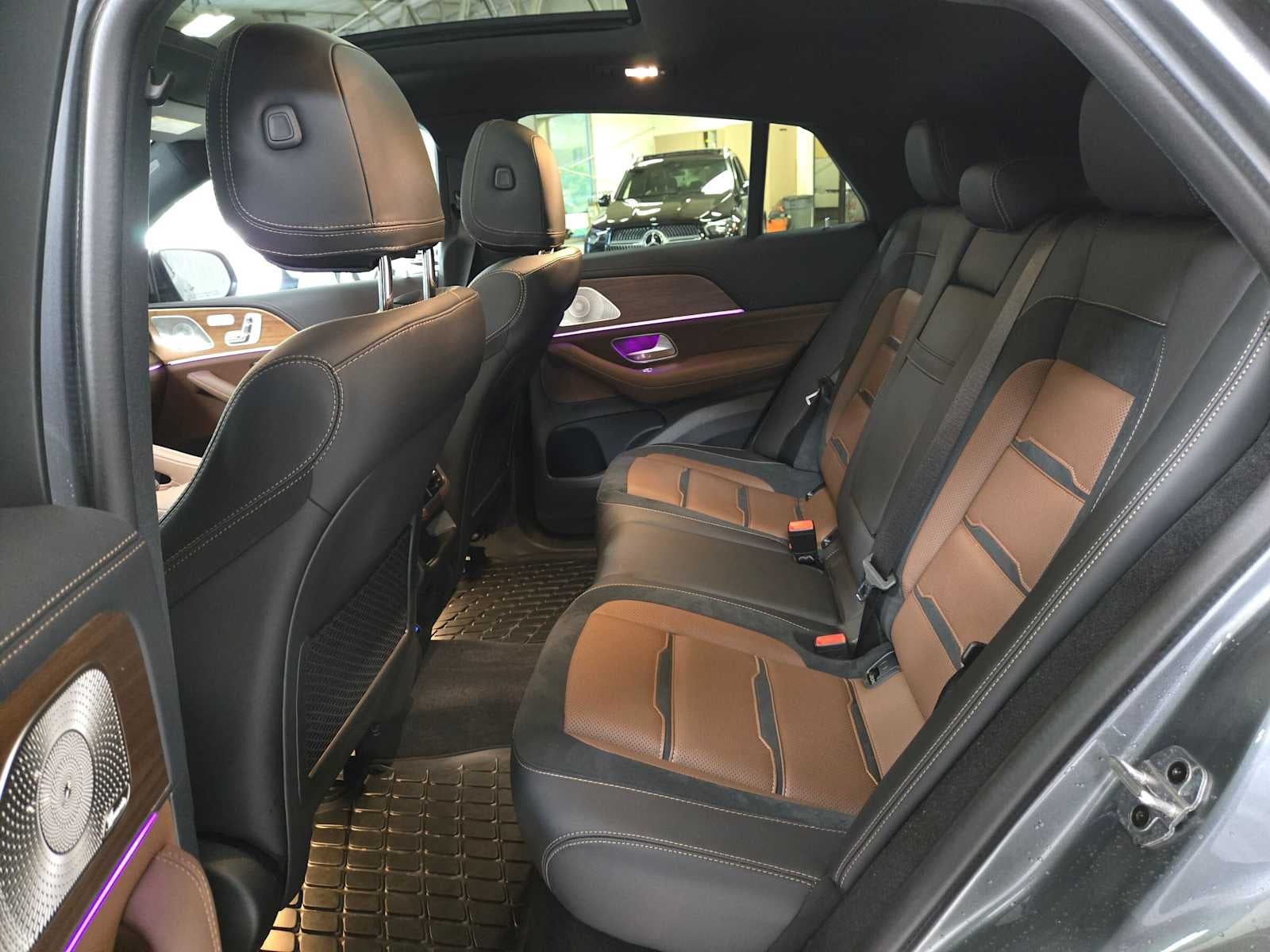2026 Mercedes-Benz AMG® GLE 53 4MATIC®+ Coupe