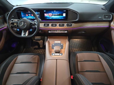 2026 Mercedes-Benz AMG® GLE 53 4MATIC®+ Coupe