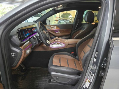 2026 Mercedes-Benz AMG® GLE 53 4MATIC®+ Coupe