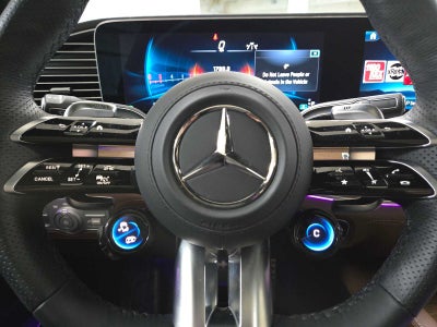 2026 Mercedes-Benz AMG® GLE 53 4MATIC®+ Coupe