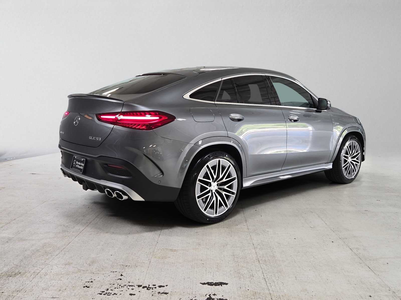 2026 Mercedes-Benz AMG® GLE 53 4MATIC®+ Coupe