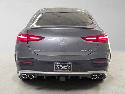 2026 Mercedes-Benz AMG® GLE 53 4MATIC®+ Coupe