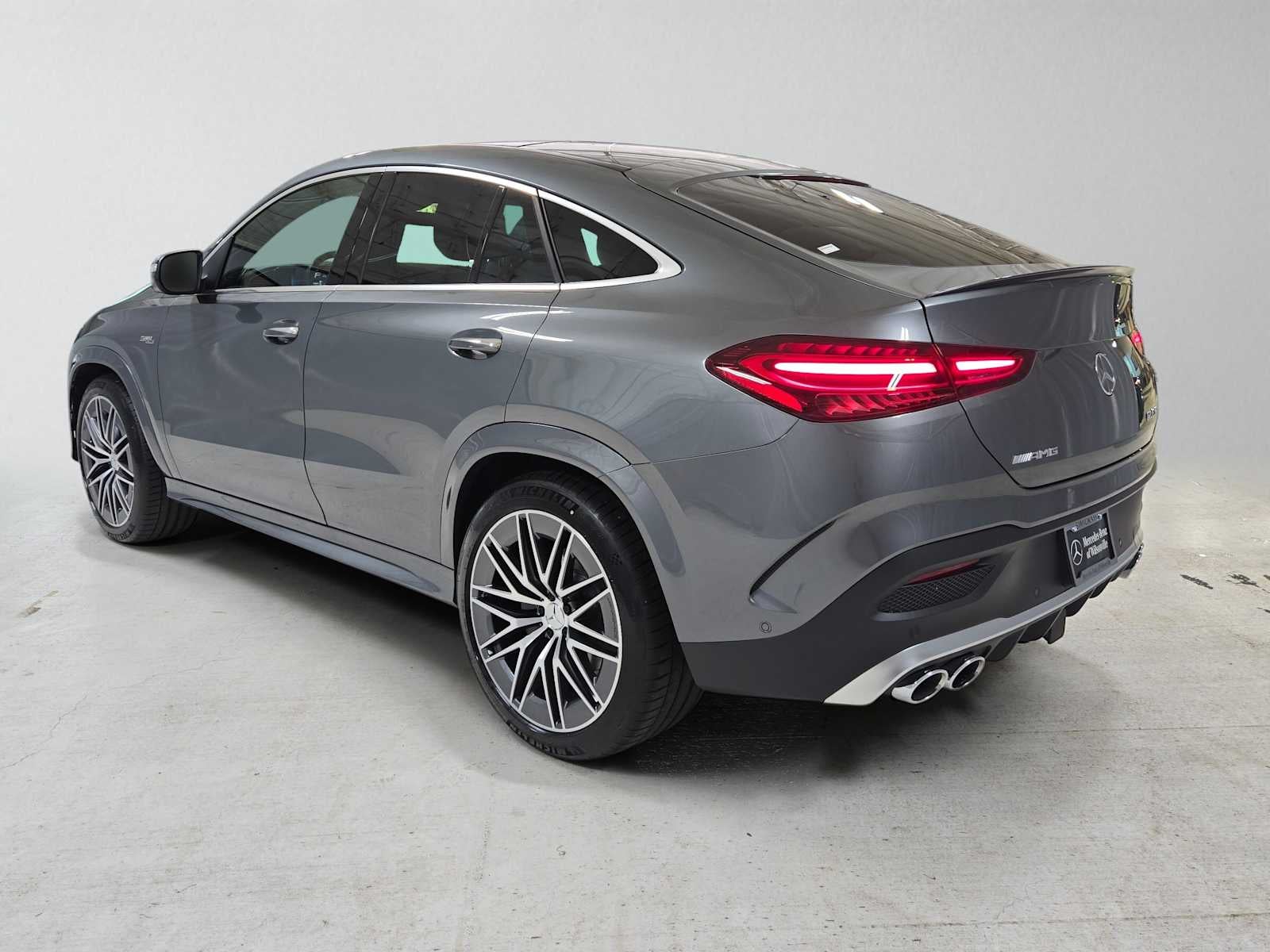 2026 Mercedes-Benz AMG® GLE 53 4MATIC®+ Coupe