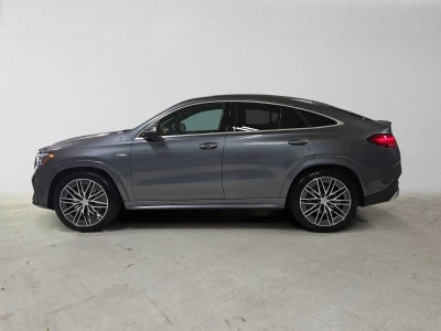 2026 Mercedes-Benz AMG® GLE 53 4MATIC®+ Coupe