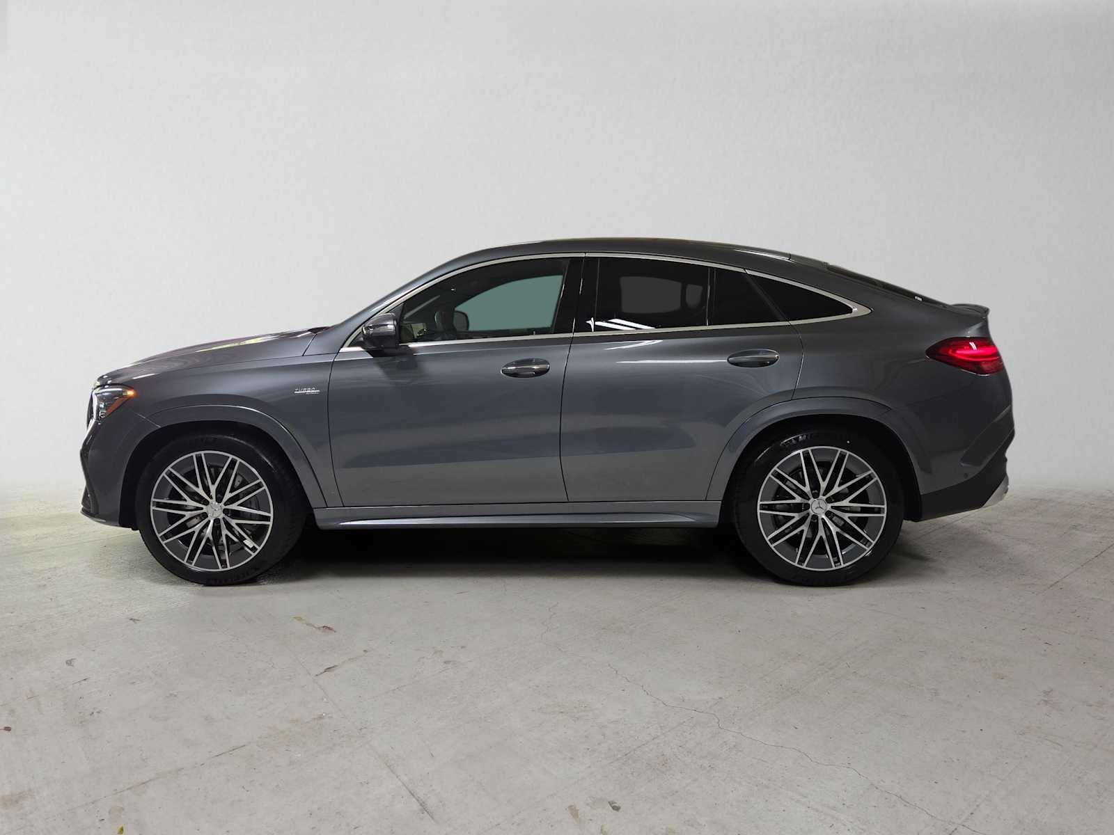 2026 Mercedes-Benz AMG® GLE 53 4MATIC®+ Coupe
