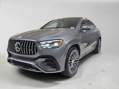 2026 Mercedes-Benz AMG® GLE 53 4MATIC®+ Coupe