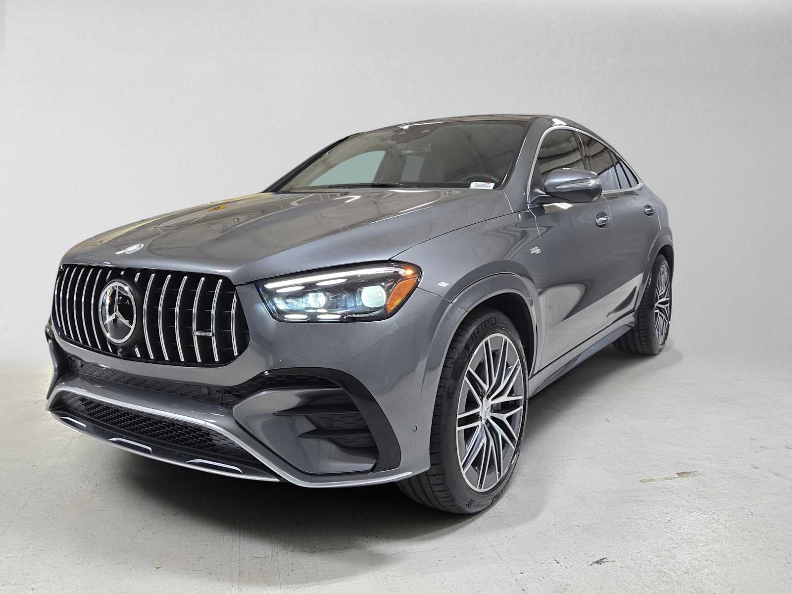 2026 Mercedes-Benz AMG® GLE 53 4MATIC®+ Coupe