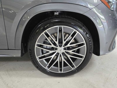 2026 Mercedes-Benz AMG® GLE 53 4MATIC®+ Coupe