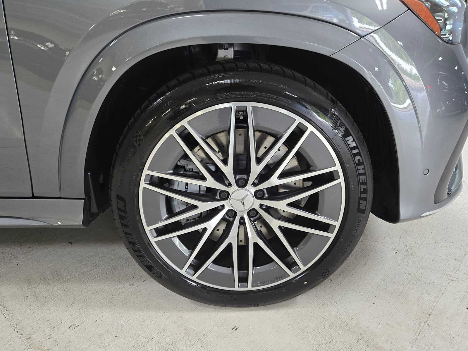 2026 Mercedes-Benz AMG® GLE 53 4MATIC®+ Coupe