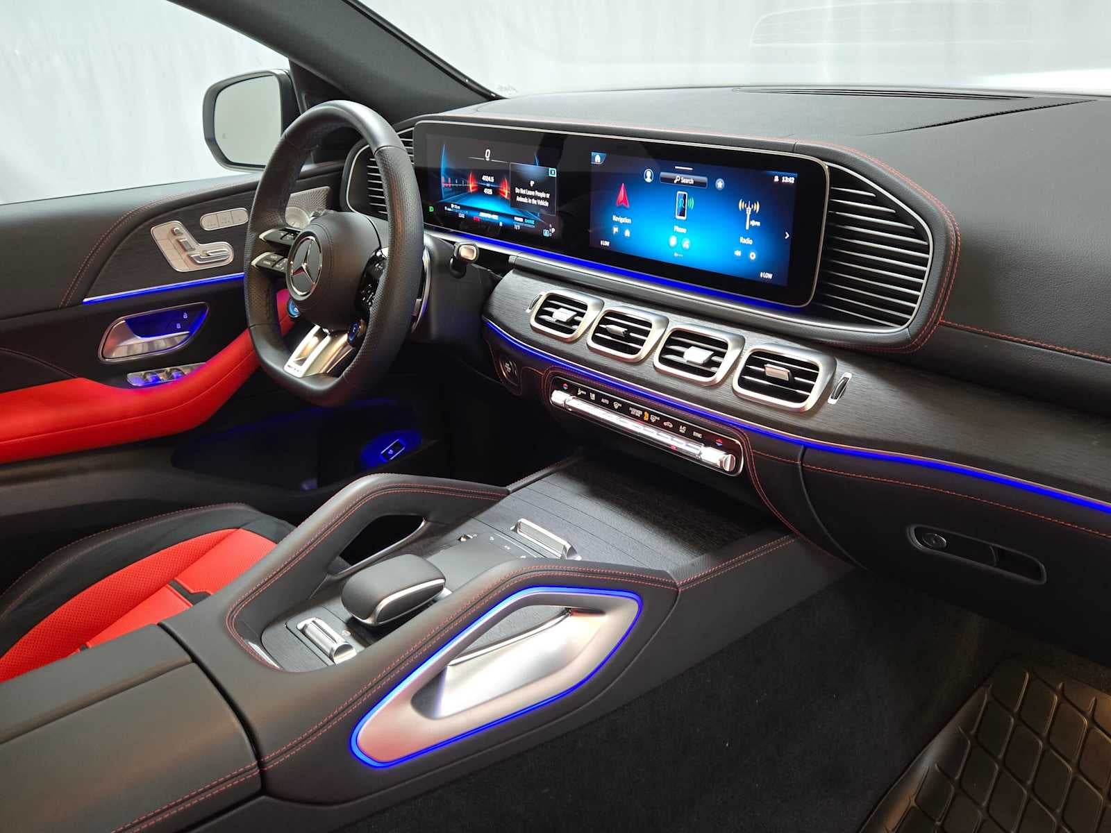 2026 Mercedes-Benz AMG® GLE 53 4MATIC®+ Coupe