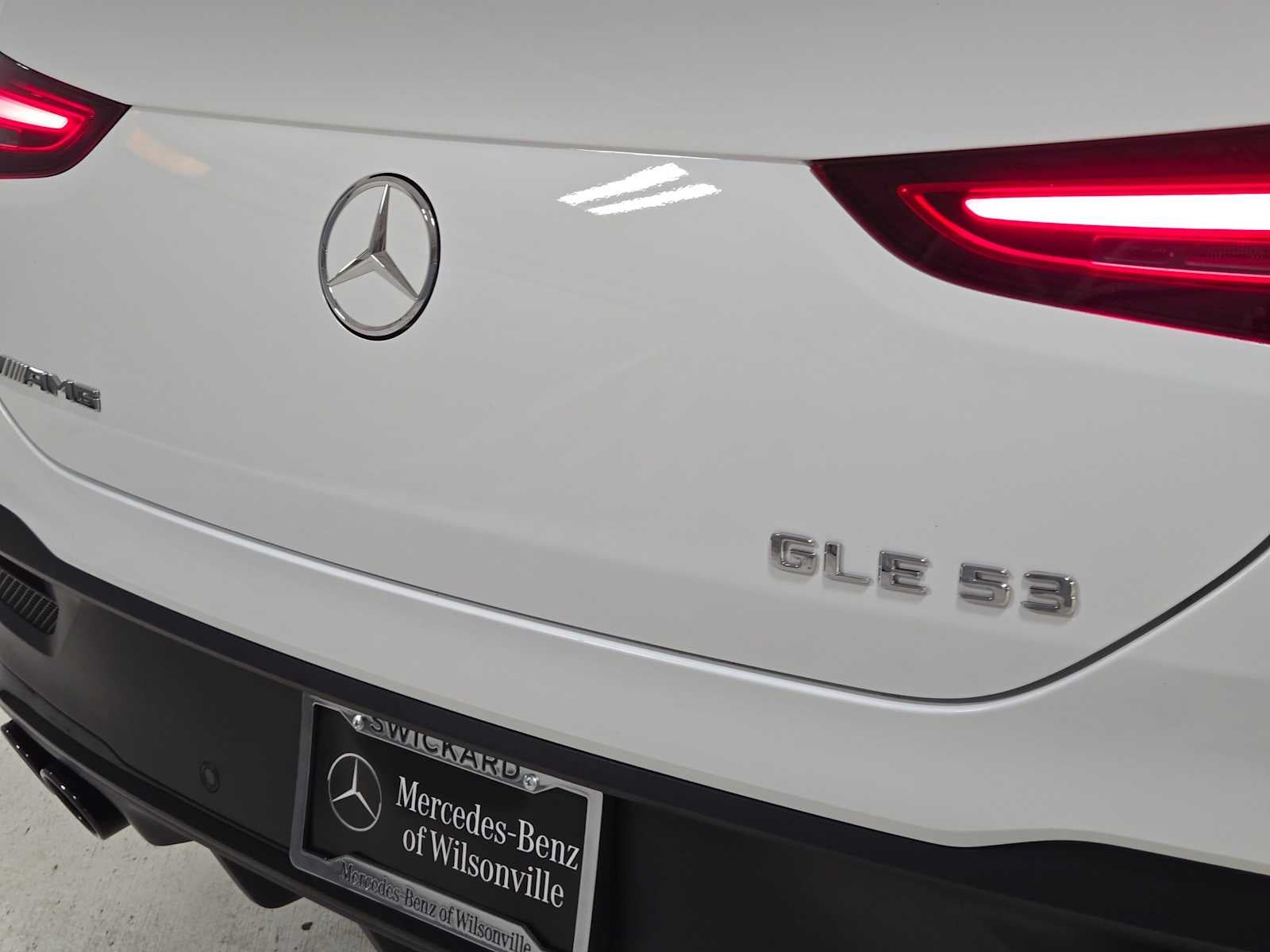 2026 Mercedes-Benz AMG® GLE 53 4MATIC®+ Coupe