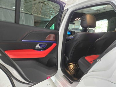 2026 Mercedes-Benz AMG® GLE 53 4MATIC®+ Coupe