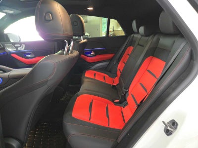 2026 Mercedes-Benz AMG® GLE 53 4MATIC®+ Coupe