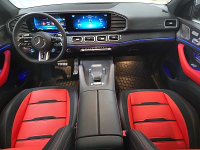 2026 Mercedes-Benz AMG® GLE 53 4MATIC®+ Coupe