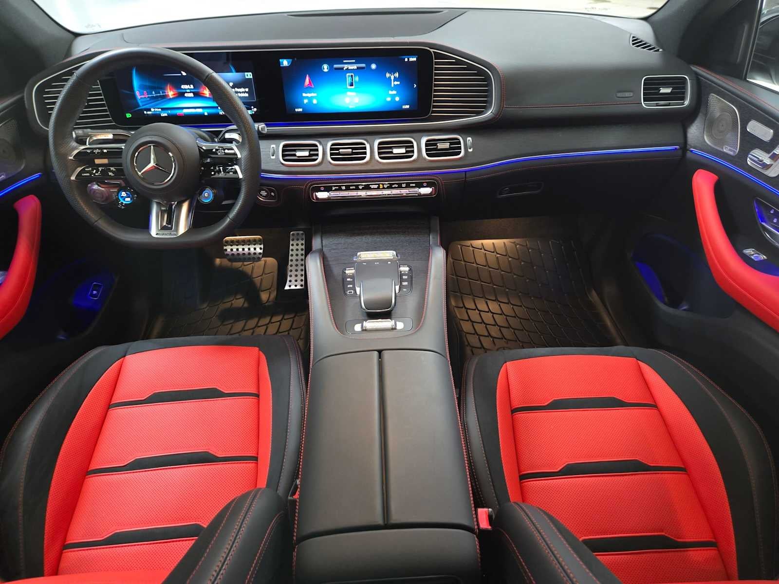 2026 Mercedes-Benz AMG® GLE 53 4MATIC®+ Coupe
