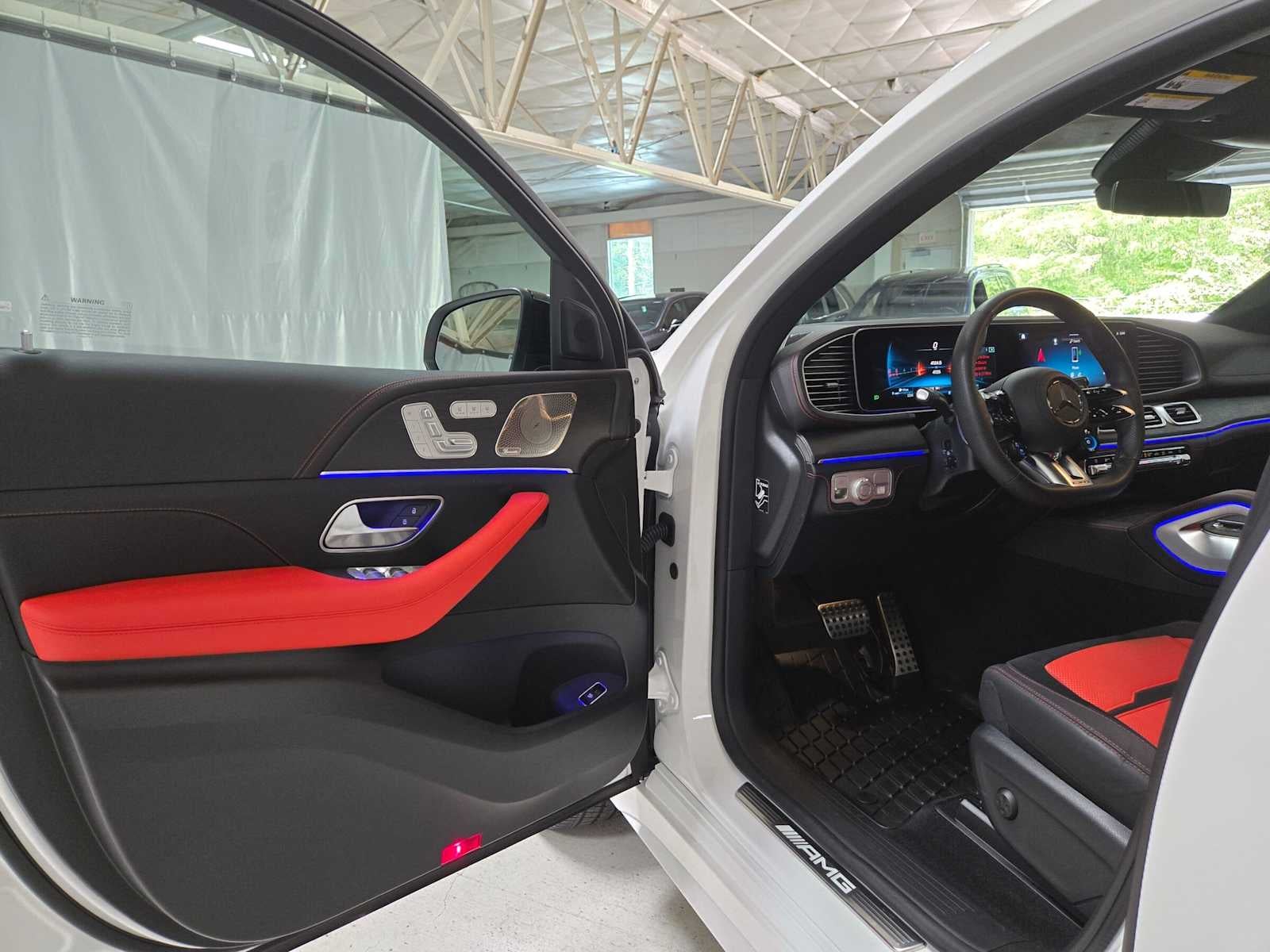 2026 Mercedes-Benz AMG® GLE 53 4MATIC®+ Coupe