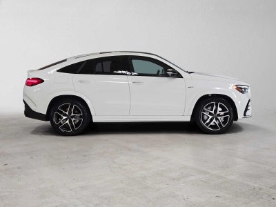 2026 Mercedes-Benz AMG® GLE 53 4MATIC®+ Coupe