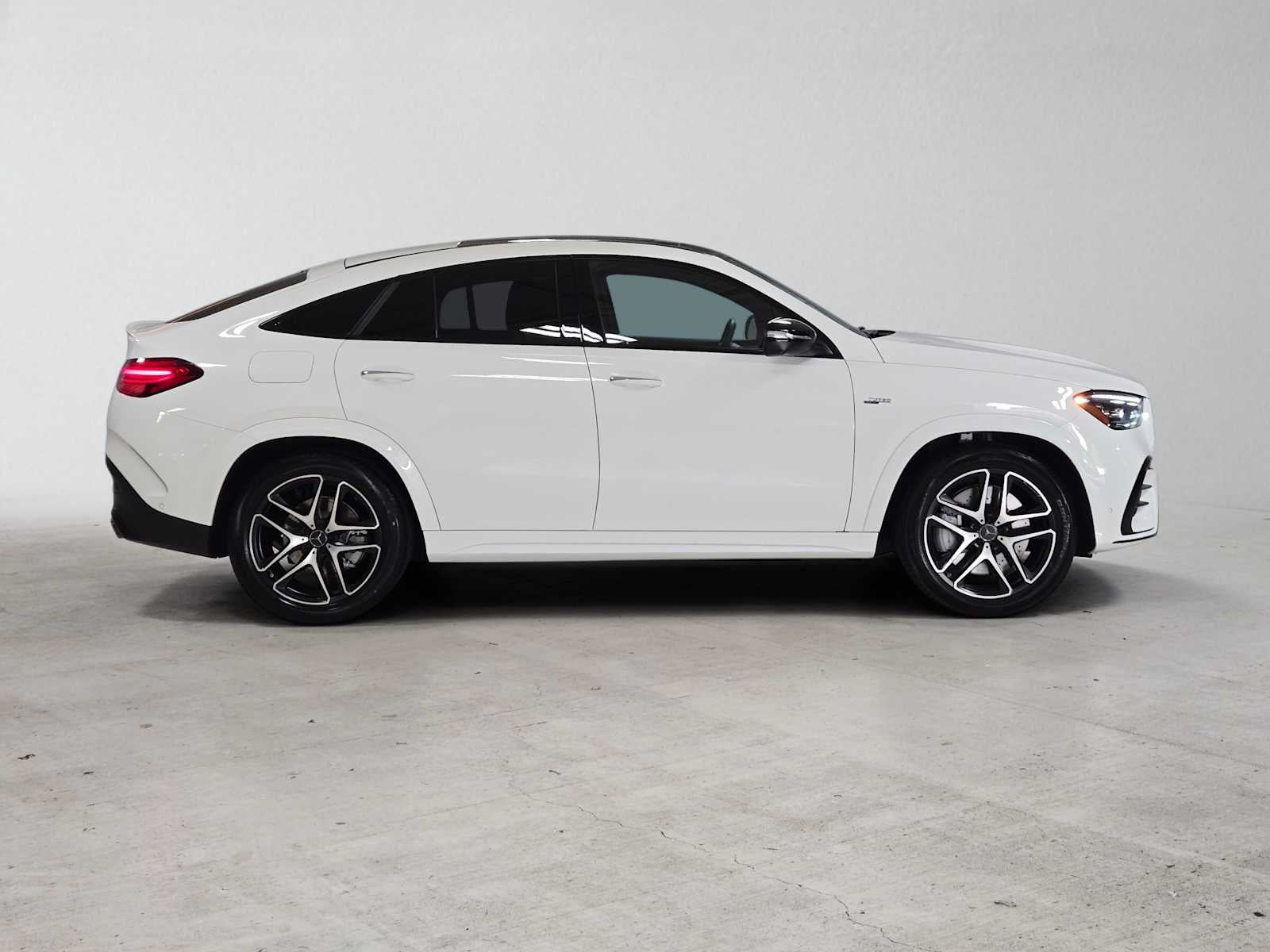 2026 Mercedes-Benz AMG® GLE 53 4MATIC®+ Coupe
