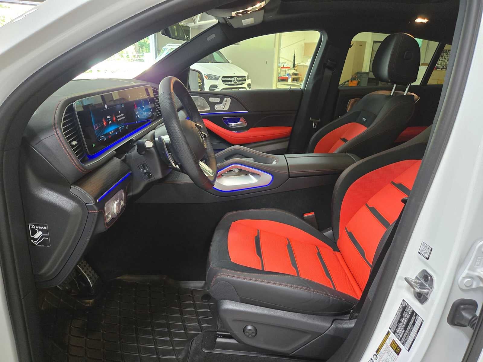 2026 Mercedes-Benz AMG® GLE 53 4MATIC®+ Coupe