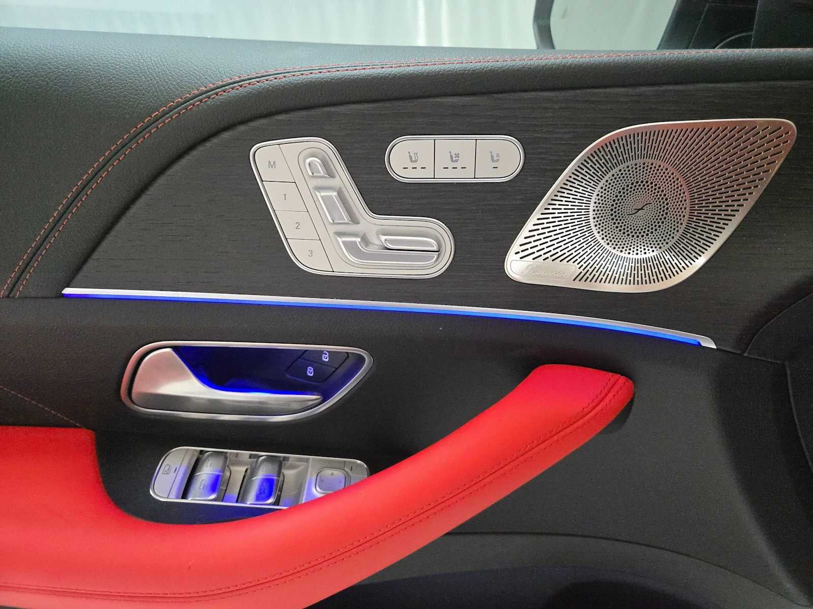 2026 Mercedes-Benz AMG® GLE 53 4MATIC®+ Coupe