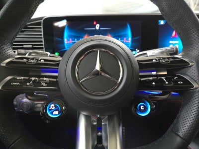 2026 Mercedes-Benz AMG® GLE 53 4MATIC®+ Coupe