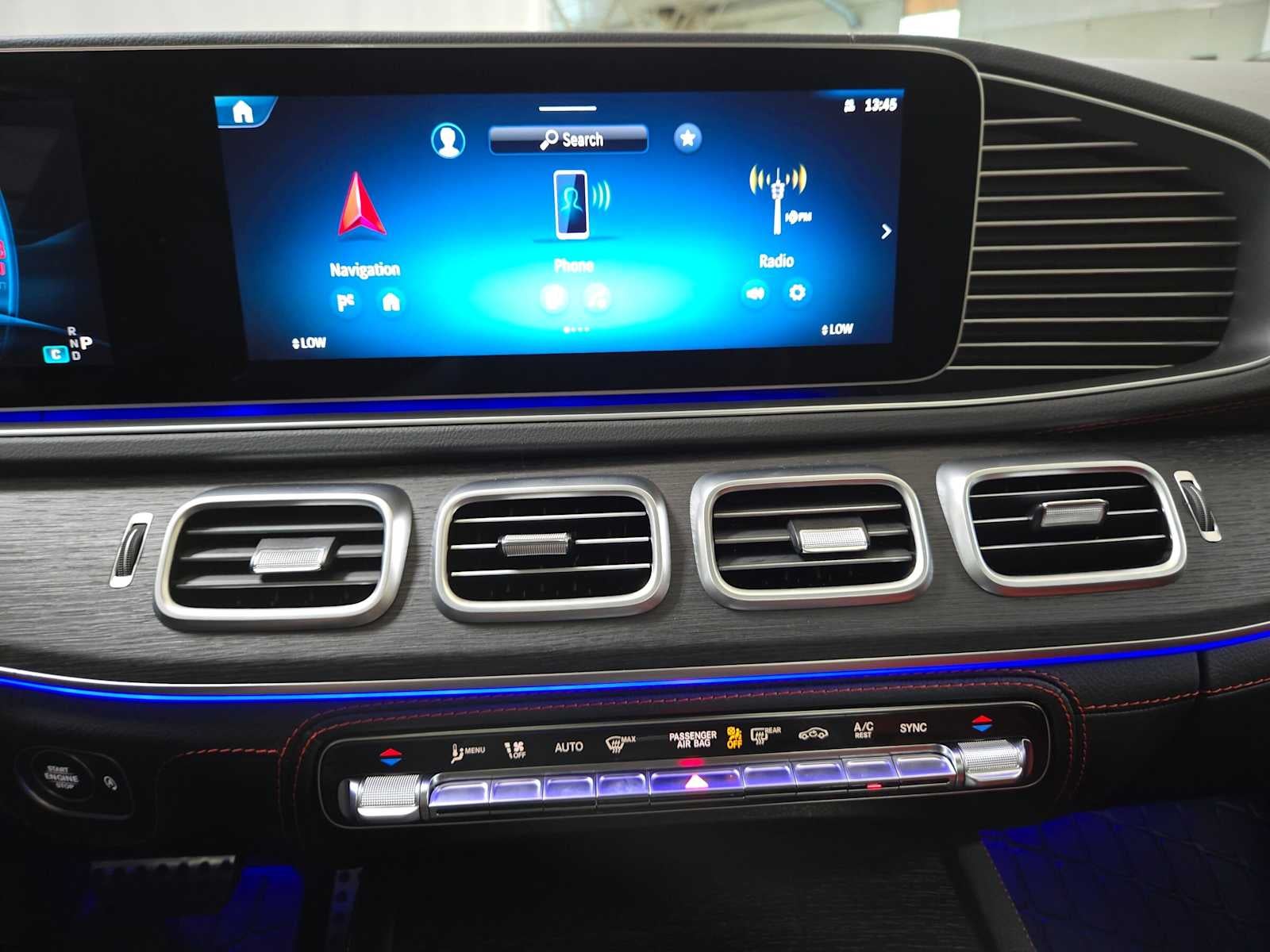 2026 Mercedes-Benz AMG® GLE 53 4MATIC®+ Coupe