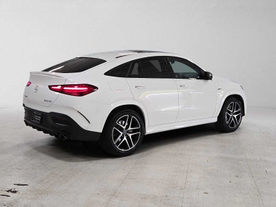 2026 Mercedes-Benz AMG® GLE 53 4MATIC®+ Coupe