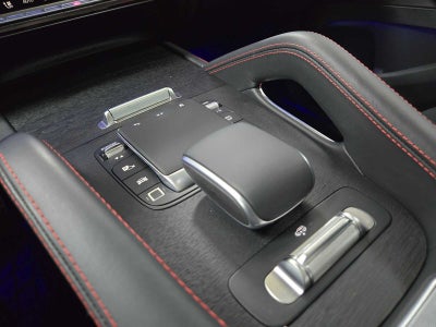 2026 Mercedes-Benz AMG® GLE 53 4MATIC®+ Coupe