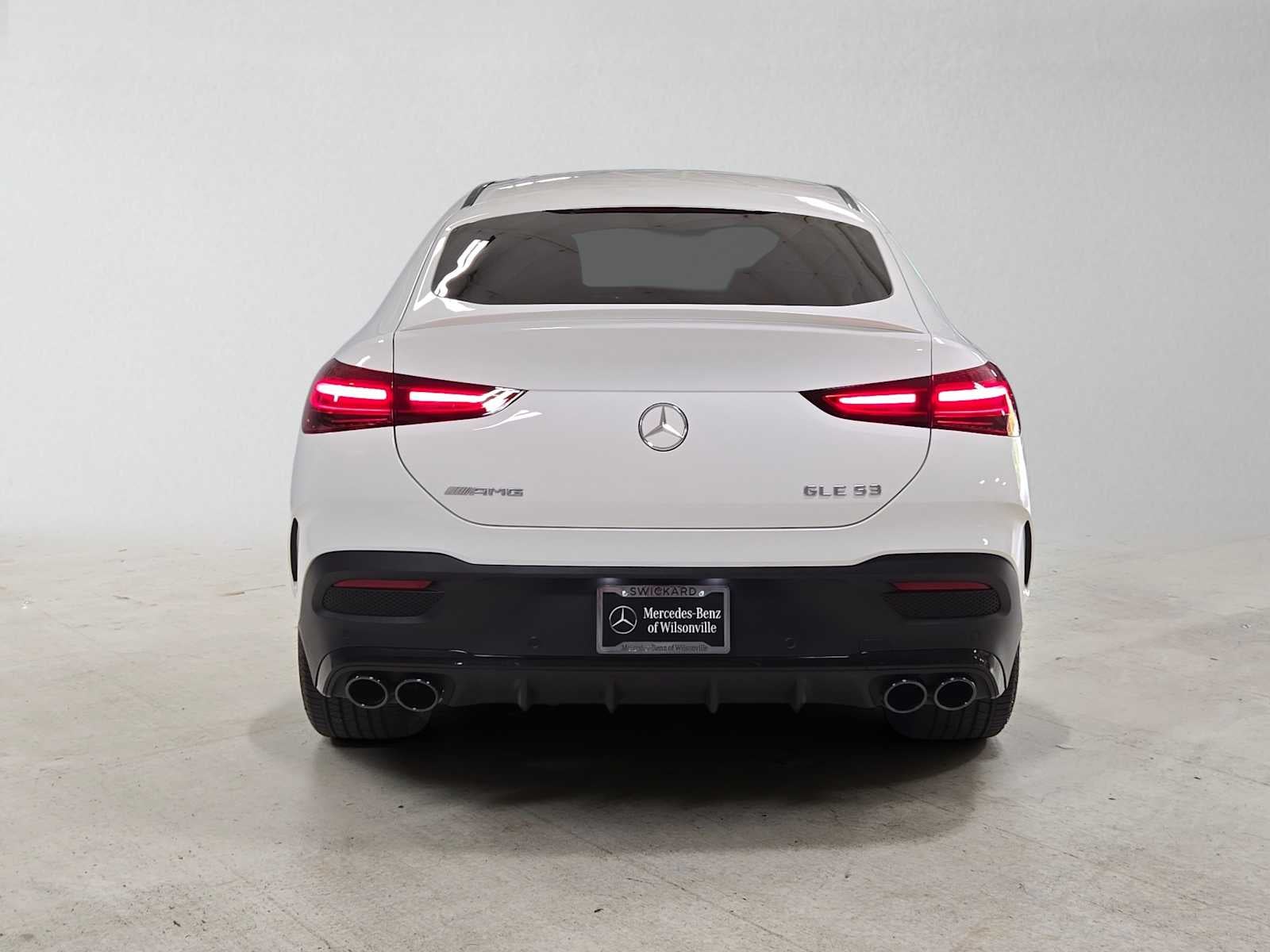 2026 Mercedes-Benz AMG® GLE 53 4MATIC®+ Coupe