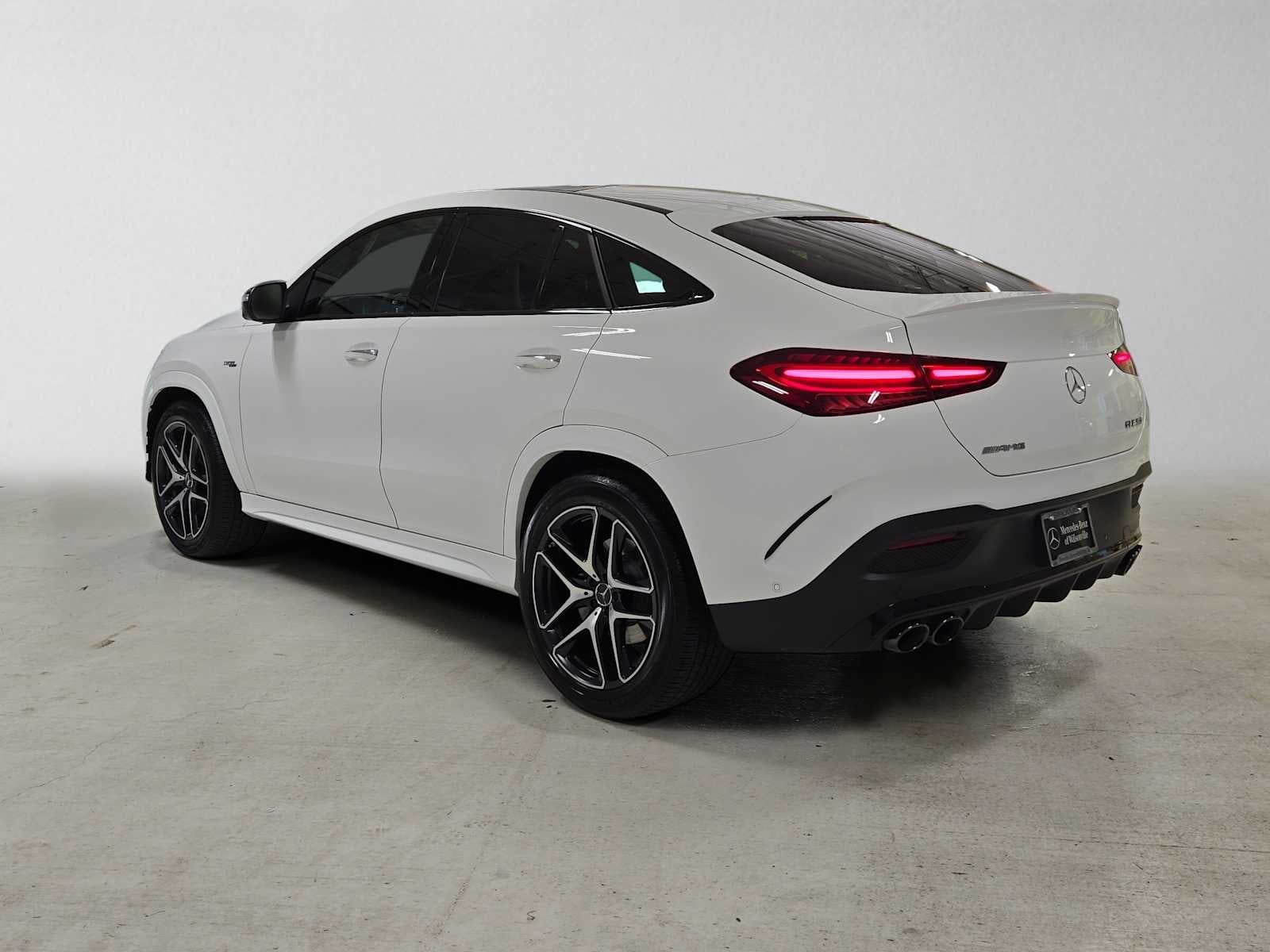 2026 Mercedes-Benz AMG® GLE 53 4MATIC®+ Coupe