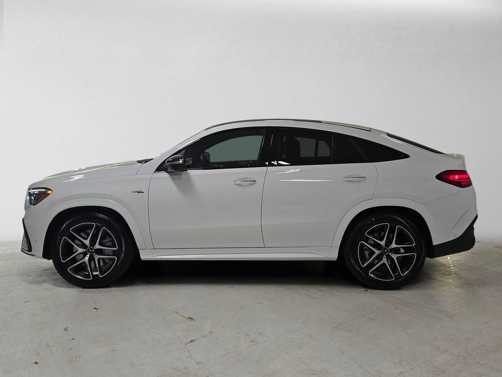 2026 Mercedes-Benz AMG® GLE 53 4MATIC®+ Coupe