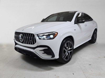 2026 Mercedes-Benz AMG® GLE 53 4MATIC®+ Coupe