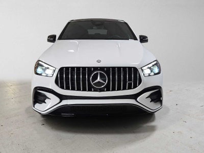 2026 Mercedes-Benz AMG® GLE 53 4MATIC®+ Coupe