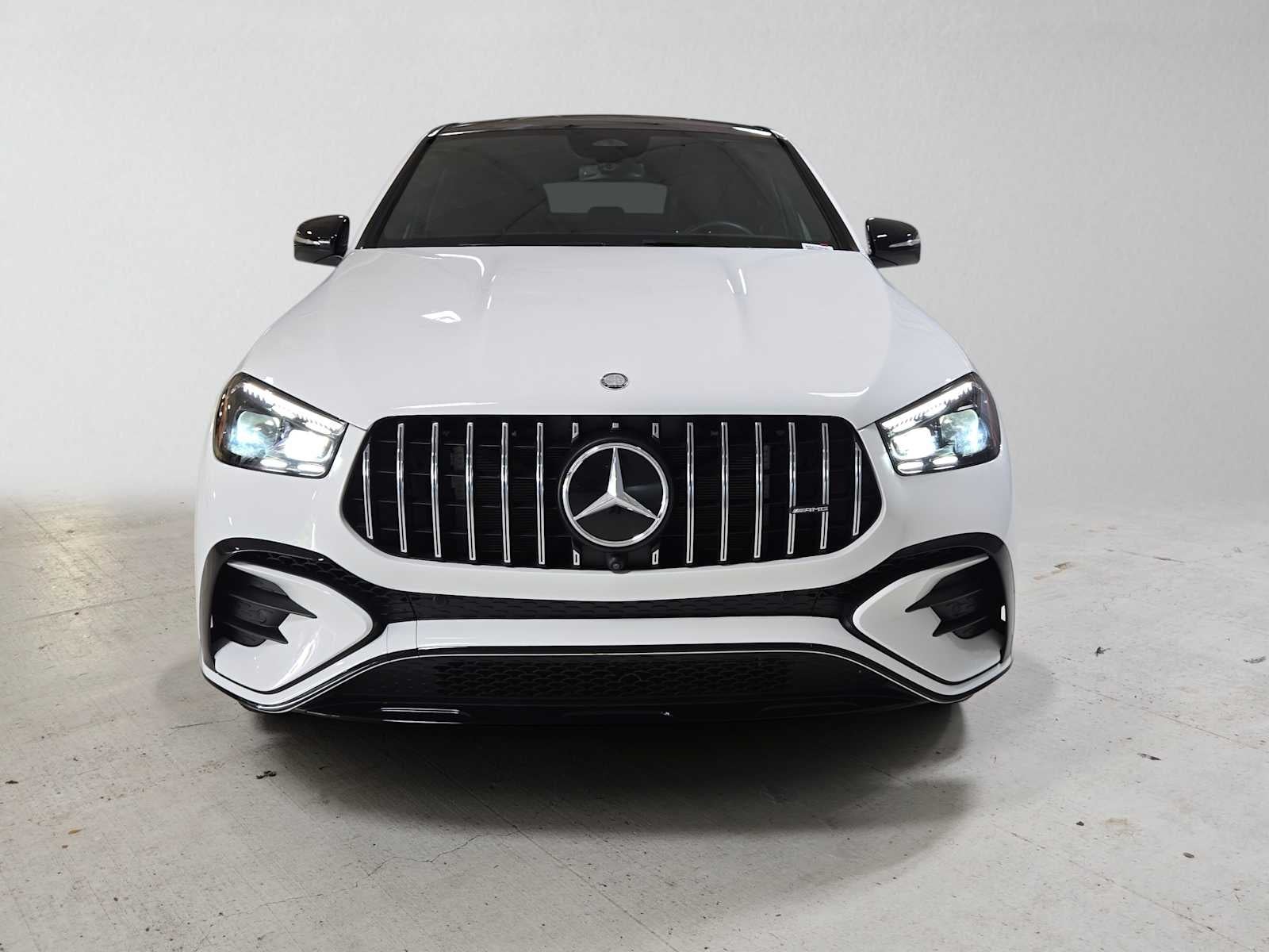 2026 Mercedes-Benz AMG® GLE 53 4MATIC®+ Coupe