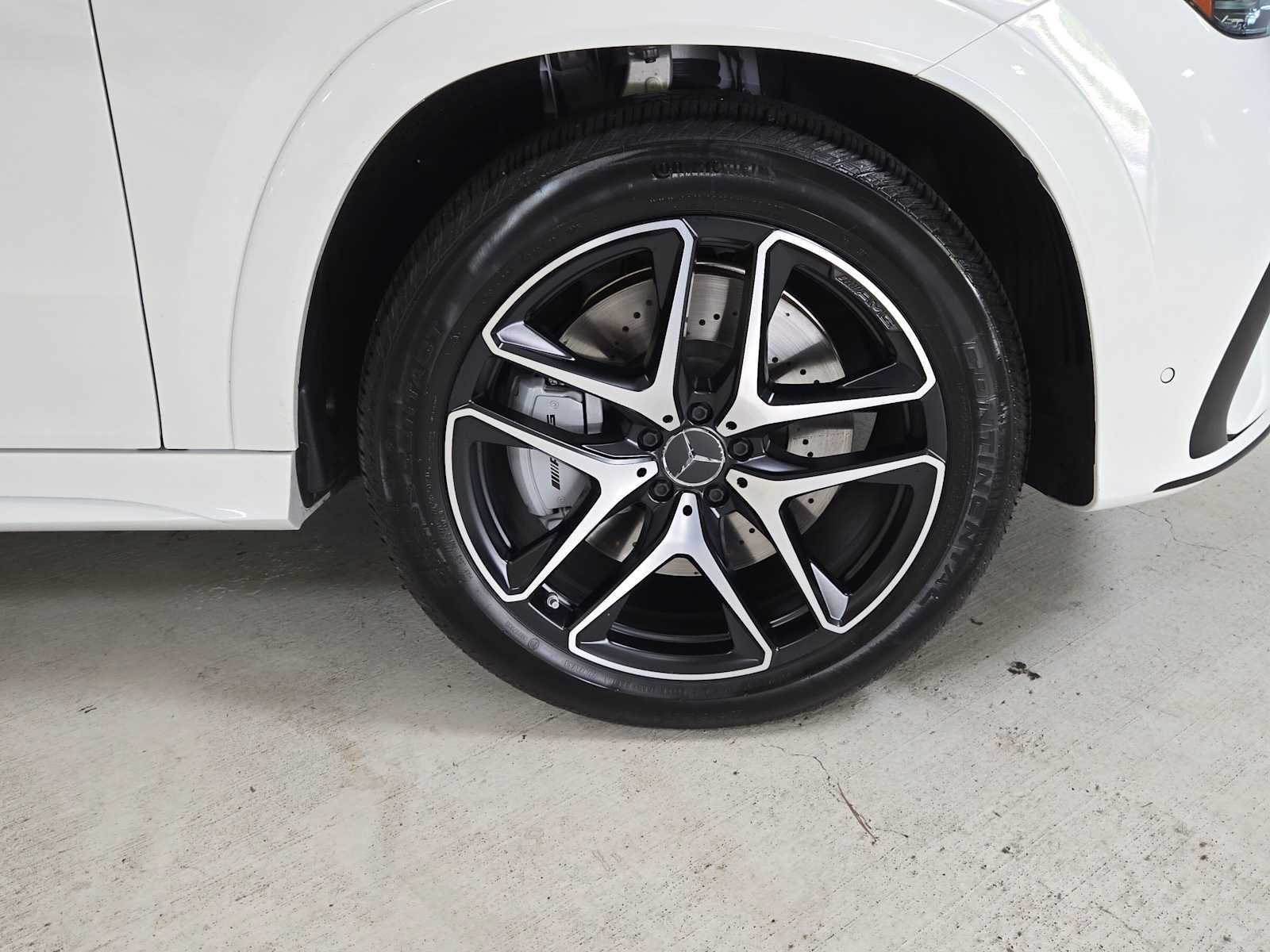 2026 Mercedes-Benz AMG® GLE 53 4MATIC®+ Coupe