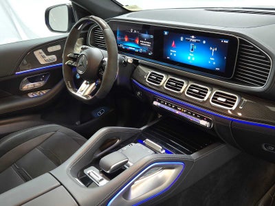 2026 Mercedes-Benz AMG® GLE 53 4MATIC®+ Coupe