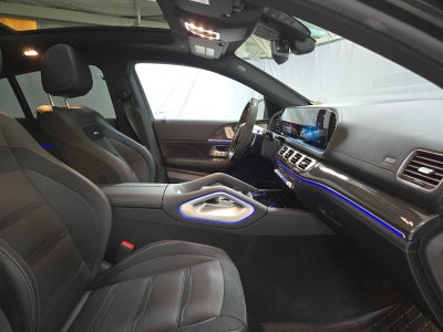 2026 Mercedes-Benz AMG® GLE 53 4MATIC®+ Coupe