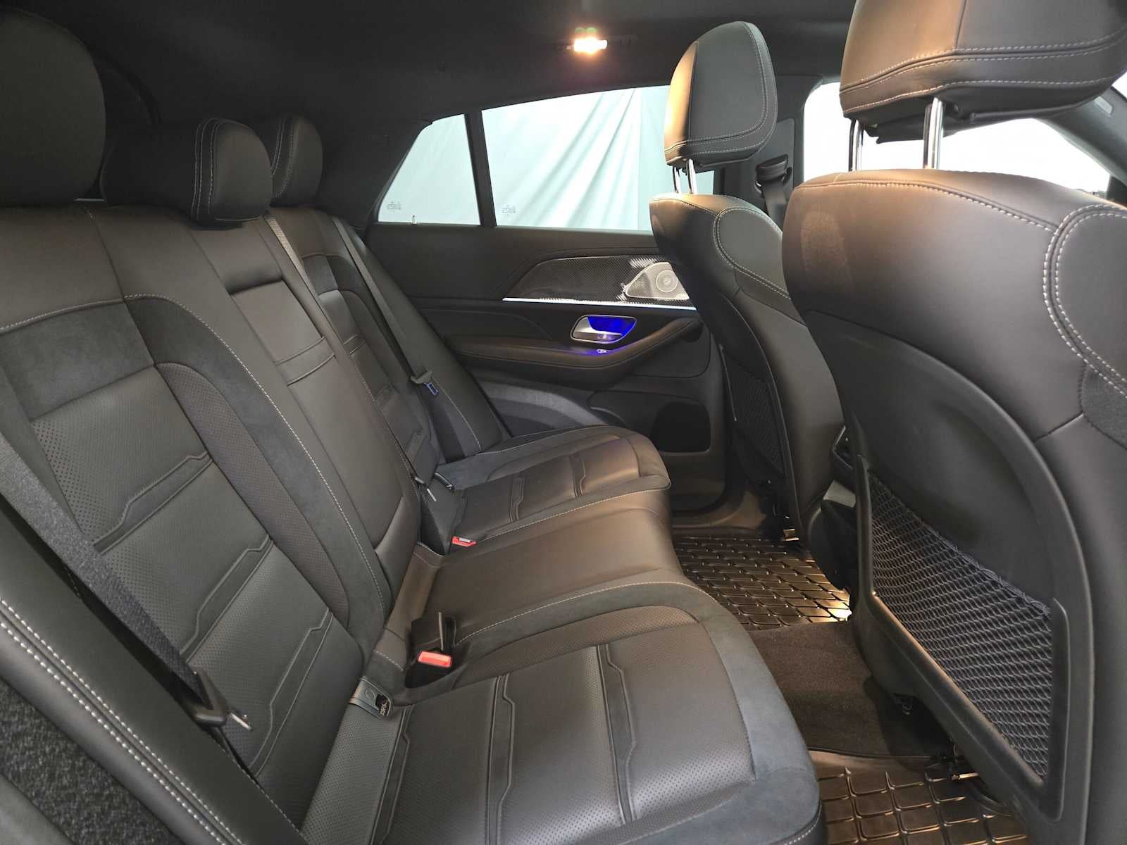 2026 Mercedes-Benz AMG® GLE 53 4MATIC®+ Coupe