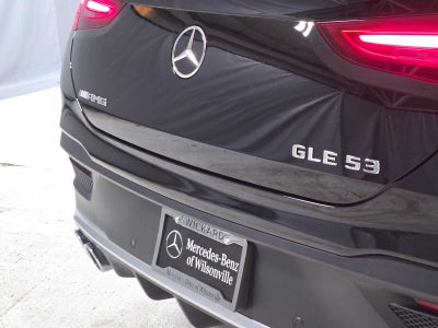 2026 Mercedes-Benz AMG® GLE 53 4MATIC®+ Coupe