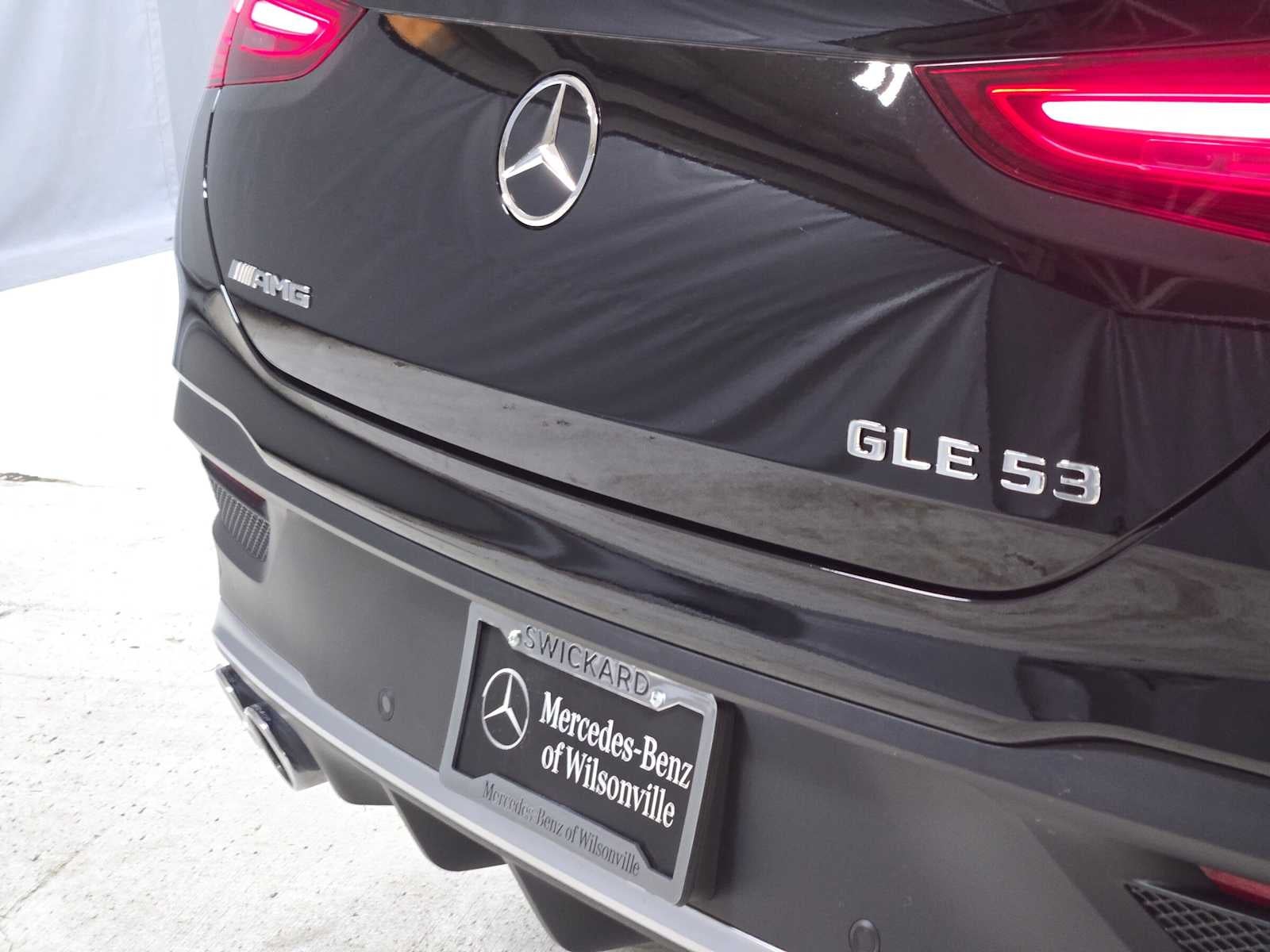2026 Mercedes-Benz AMG® GLE 53 4MATIC®+ Coupe